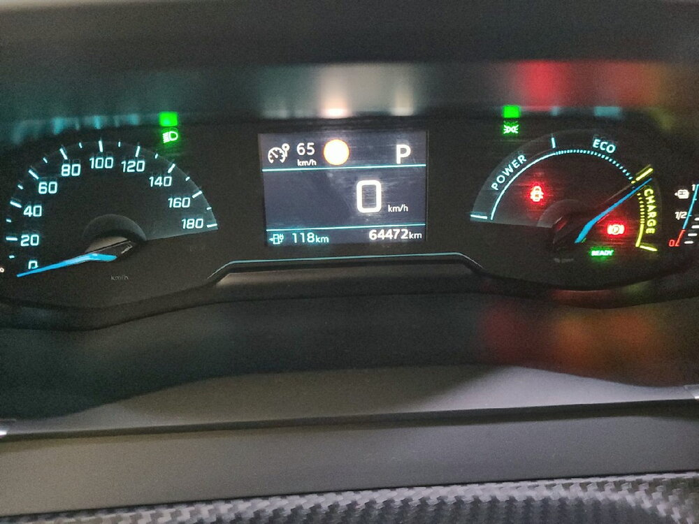 Occasion PEUGEOT 208 208 Electrique 50 kWh 136ch - Active