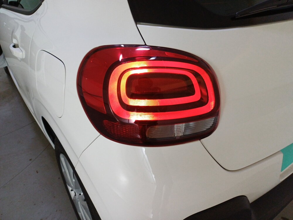 Occasion CITROEN C3 C3 SOCIETE BLUEHDI 100 S&S BVM - FEEL