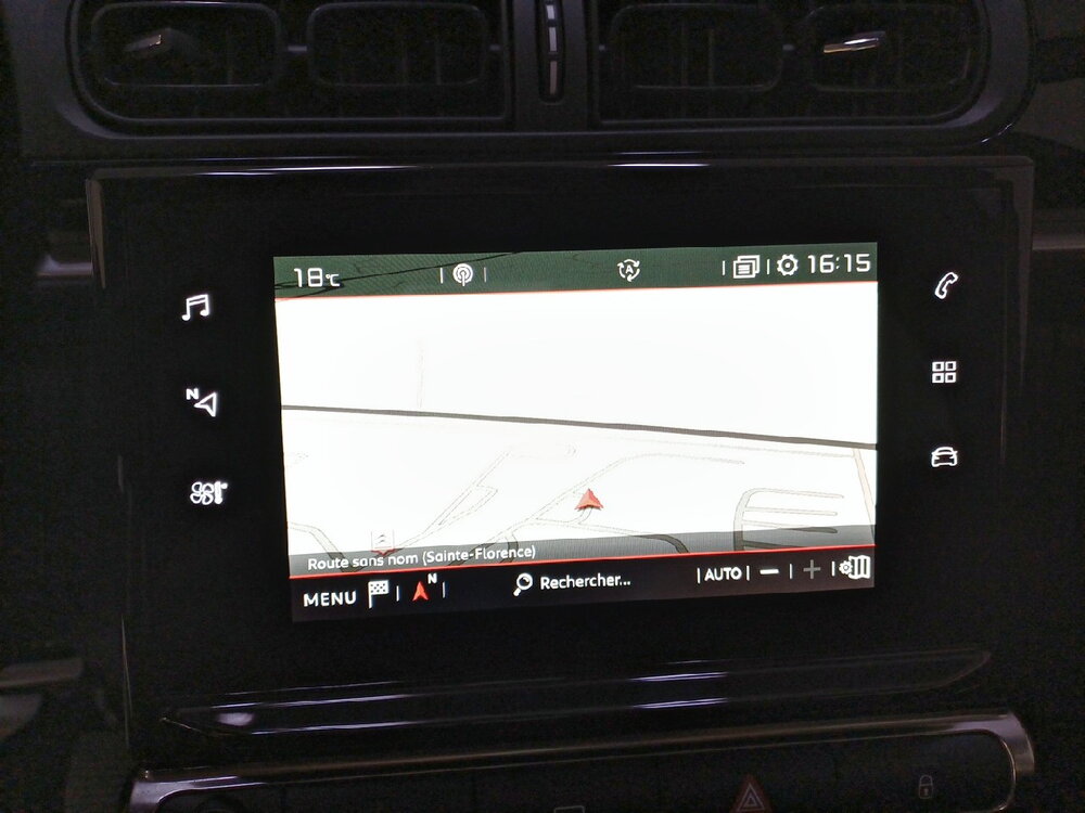 Occasion CITROEN C3 C3 SOCIETE BLUEHDI 100 S&S BVM - FEEL