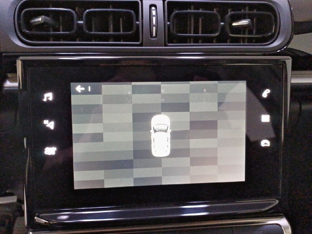 Occasion CITROEN C3 C3 SOCIETE BLUEHDI 100 S&S BVM - FEEL