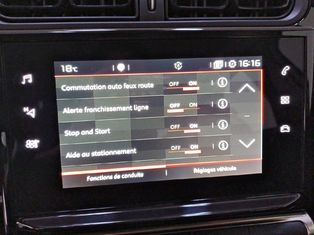 Occasion CITROEN C3 C3 SOCIETE BLUEHDI 100 S&S BVM - FEEL