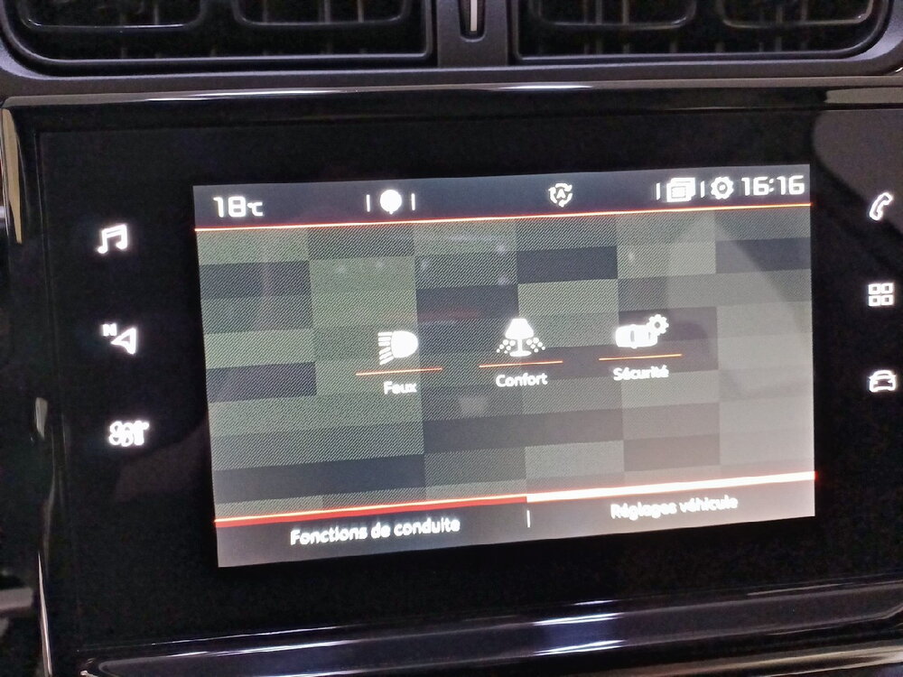 Occasion CITROEN C3 C3 SOCIETE BLUEHDI 100 S&S BVM - FEEL