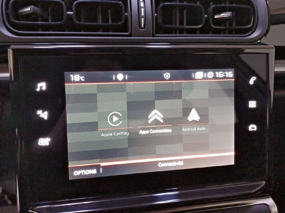 Occasion CITROEN C3 C3 SOCIETE BLUEHDI 100 S&S BVM - FEEL