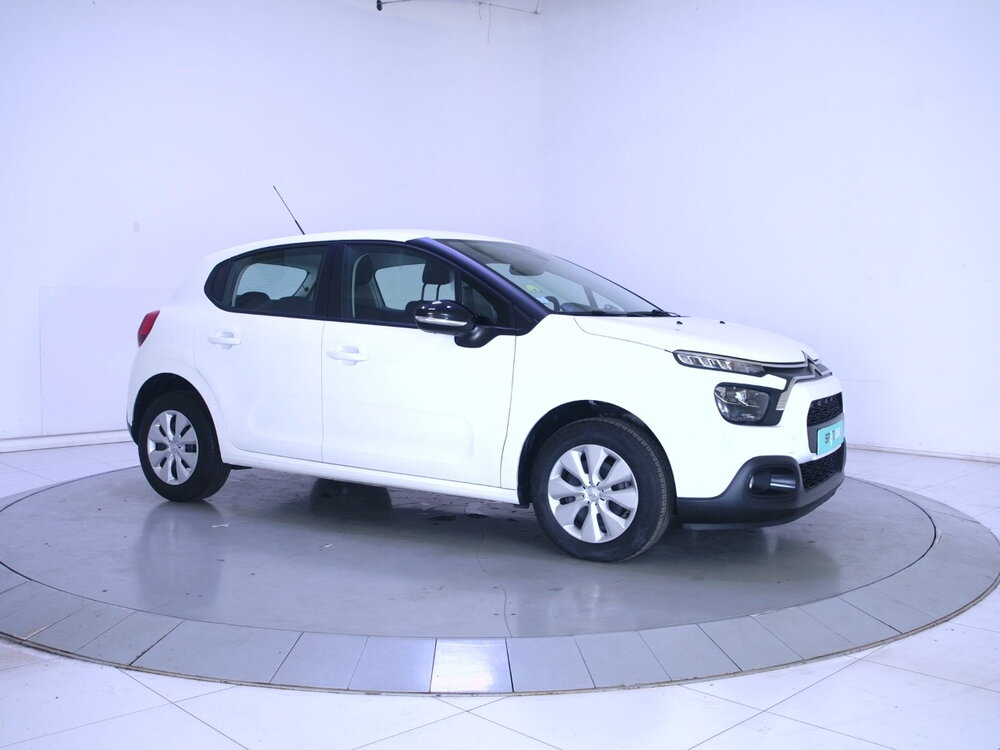 Occasion CITROEN C3 C3 SOCIETE BLUEHDI 100 S&S BVM - FEEL