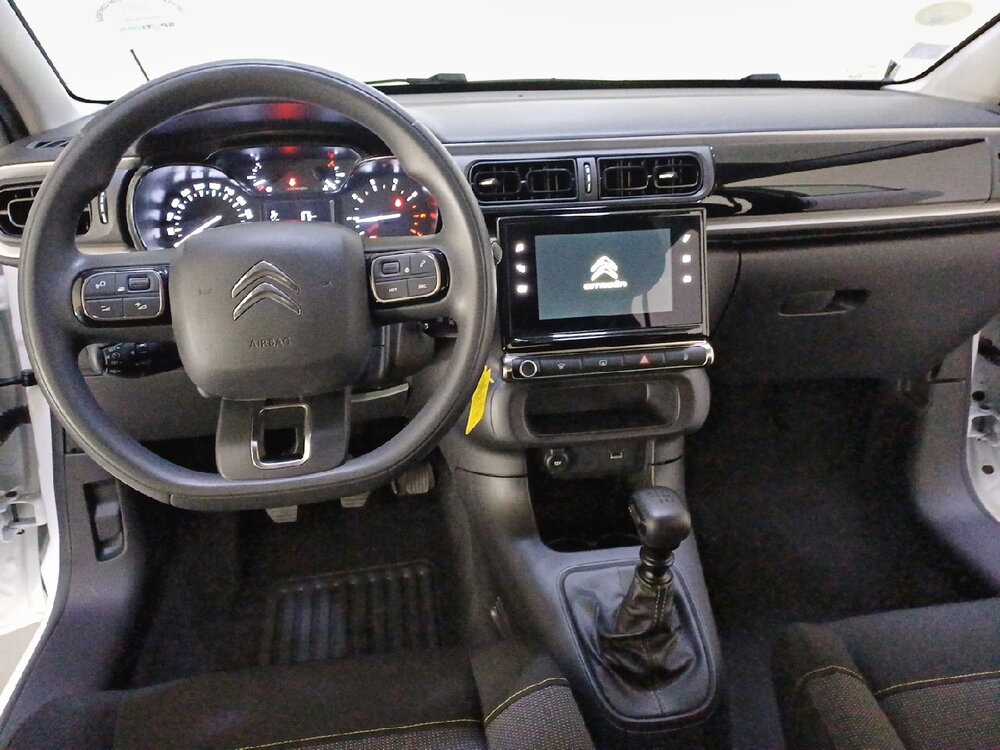 Occasion CITROEN C3 C3 SOCIETE BLUEHDI 100 S&S BVM - FEEL