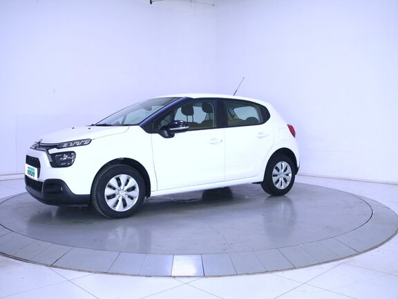 Occasion CITROEN C3 C3 BlueHDi 100 S&S BVM5 - Feel Business
