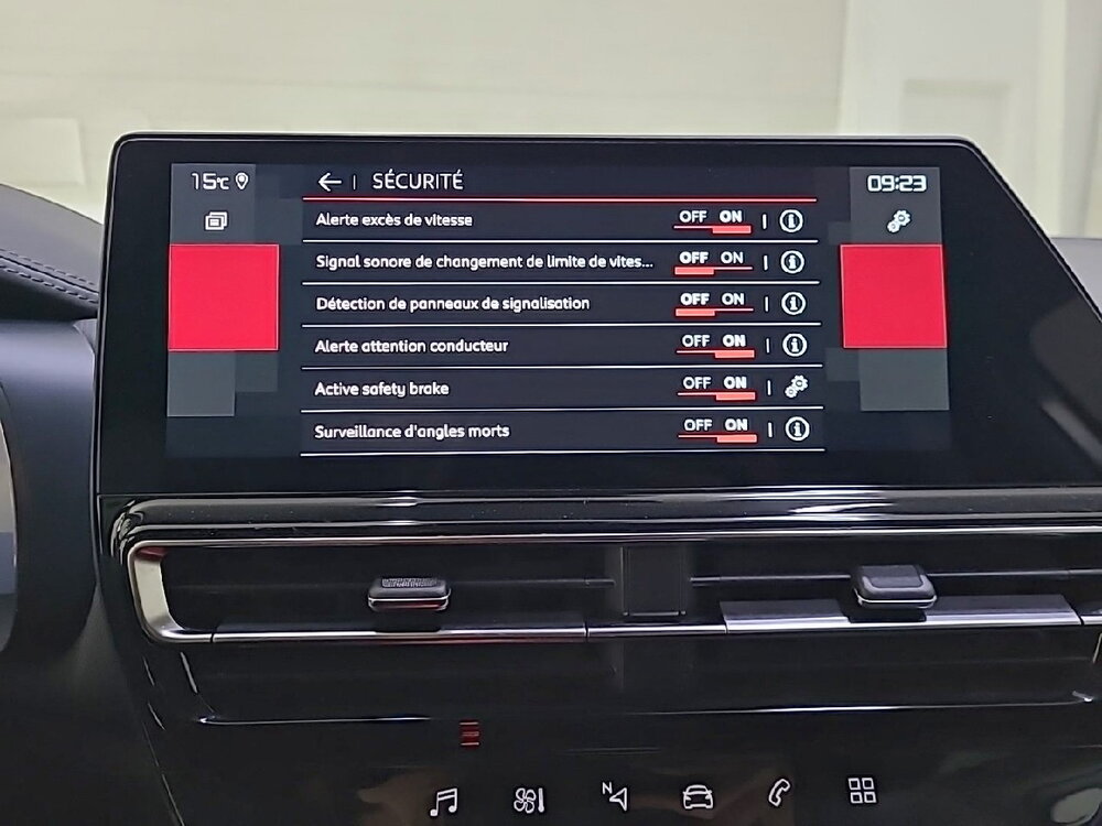 Occasion CITROEN C5 AirCross C5 Aircross BlueHDi 130 EAT8 - Max