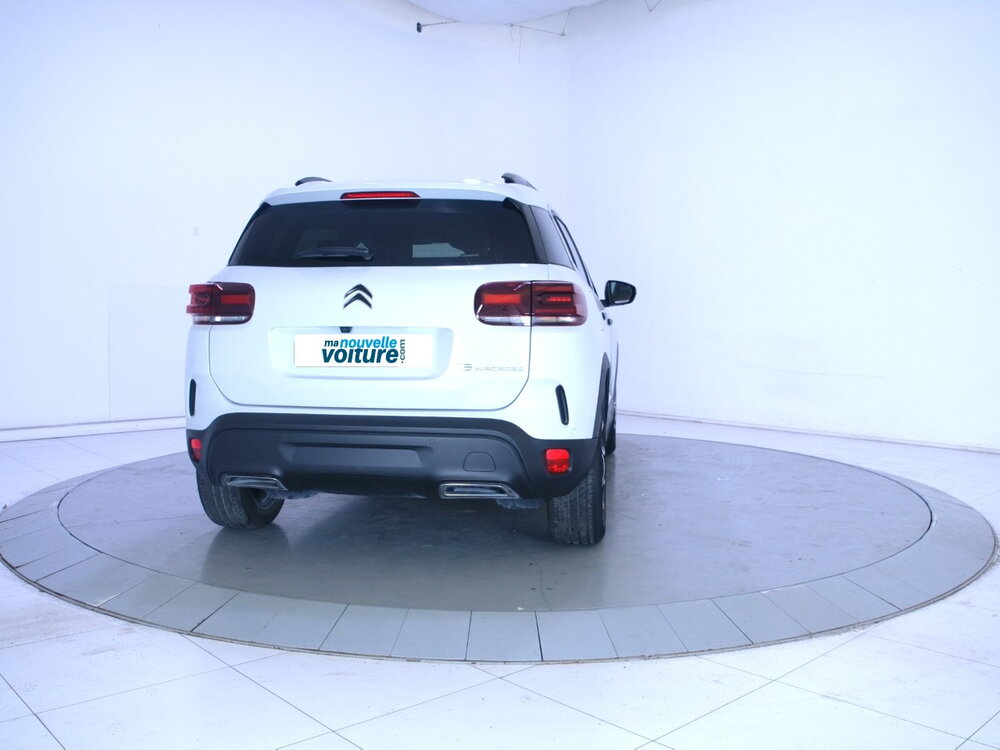 Occasion CITROEN C5 AirCross C5 Aircross BlueHDi 130 EAT8 - Max