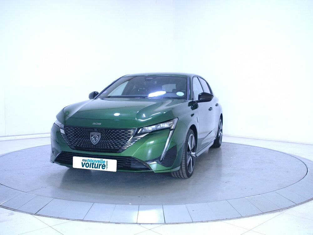 Occasion PEUGEOT 308 308 Hybrid 136 e-DCS6 - GT