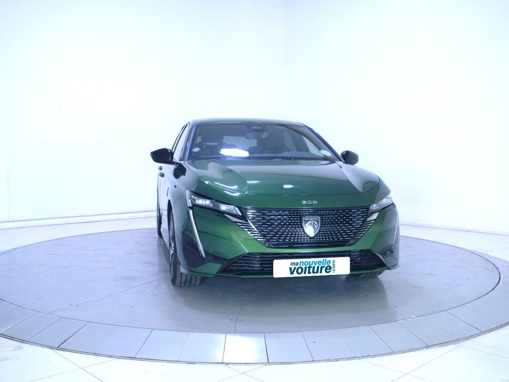 Occasion PEUGEOT 308 308 Hybrid 136 e-DCS6 - GT