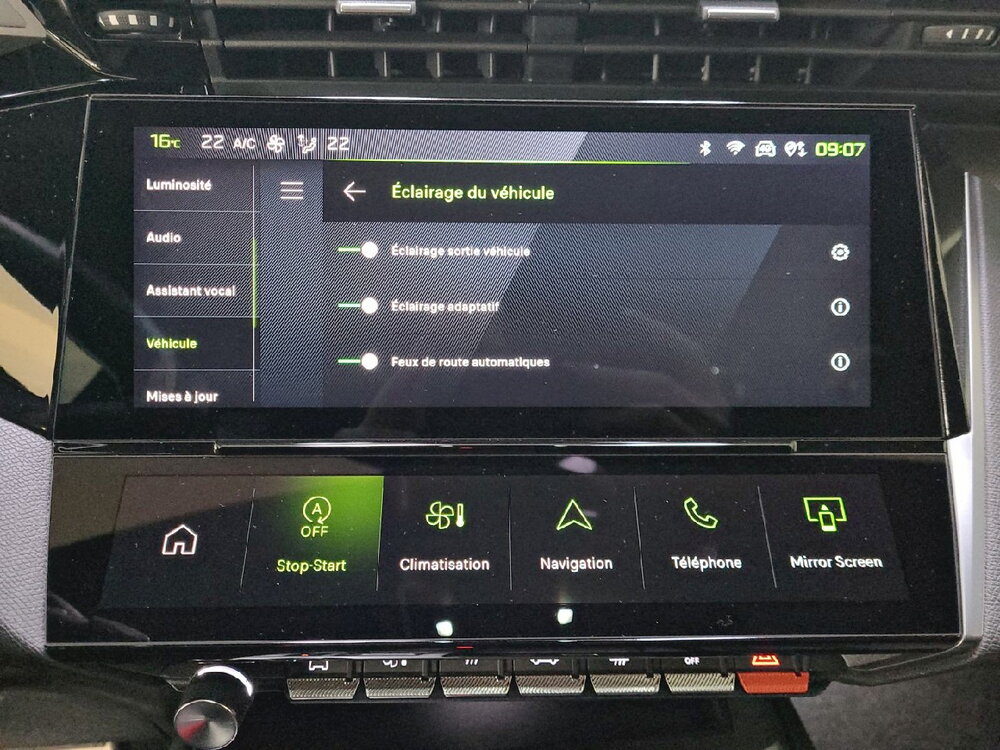 Occasion PEUGEOT 308 308 Hybrid 136 e-DCS6 - GT