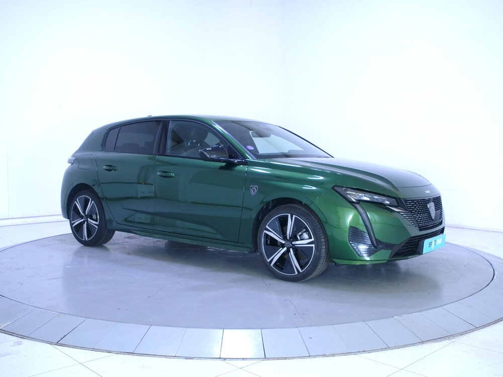 Occasion PEUGEOT 308 308 Hybrid 136 e-DCS6 - GT