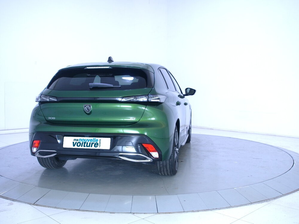 Occasion PEUGEOT 308 308 Hybrid 136 e-DCS6 - GT