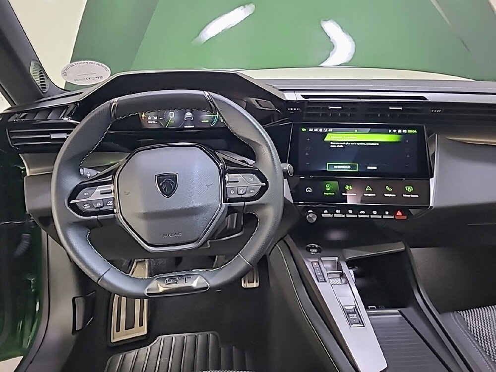 Occasion PEUGEOT 308 308 Hybrid 136 e-DCS6 - GT