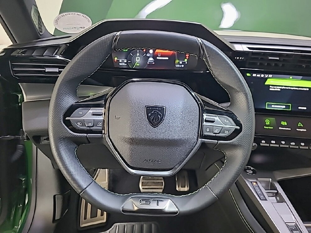 Occasion PEUGEOT 308 308 Hybrid 136 e-DCS6 - GT