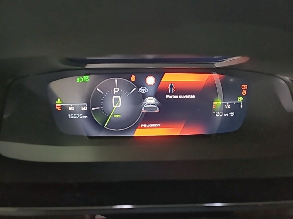 Occasion PEUGEOT 308 308 Hybrid 136 e-DCS6 - GT