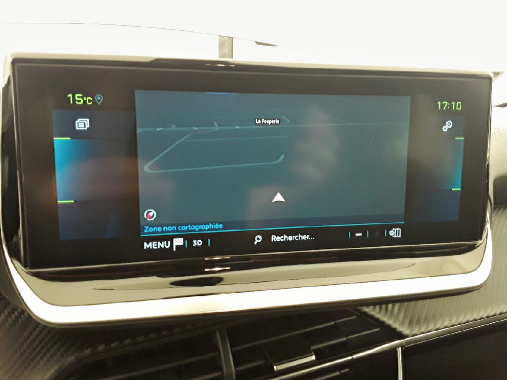 Occasion PEUGEOT 208 208 Electrique 50 kWh 136ch - Roadtrip