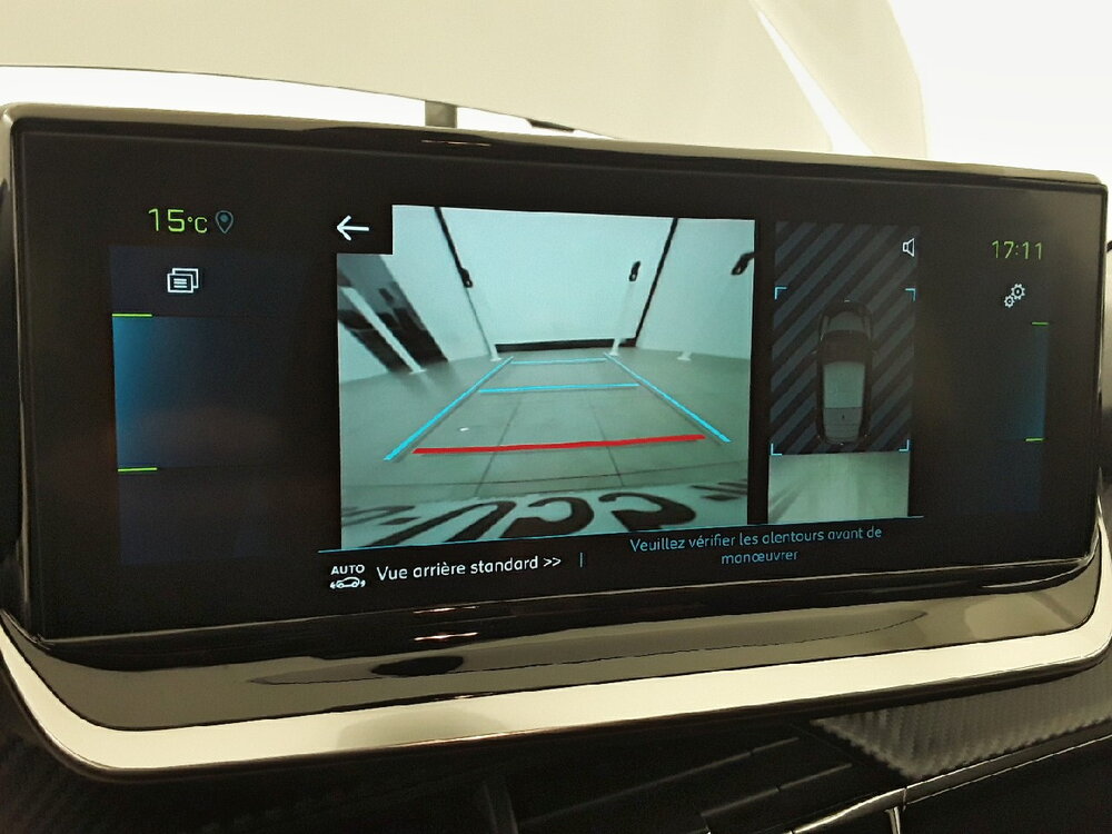 Occasion PEUGEOT 208 208 Electrique 50 kWh 136ch - Roadtrip