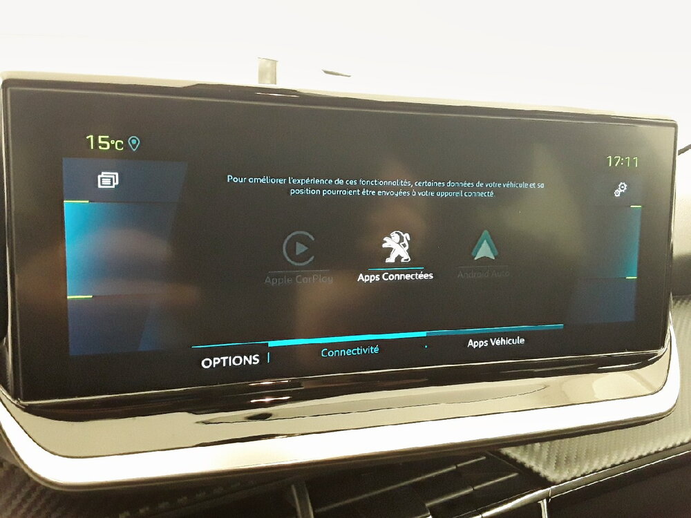 Occasion PEUGEOT 208 208 Electrique 50 kWh 136ch - Roadtrip