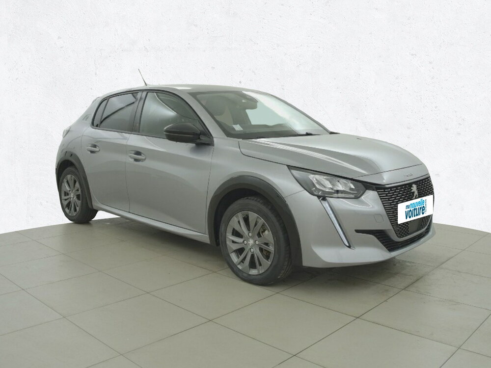 Occasion PEUGEOT 208 208 Electrique 50 kWh 136ch - Roadtrip
