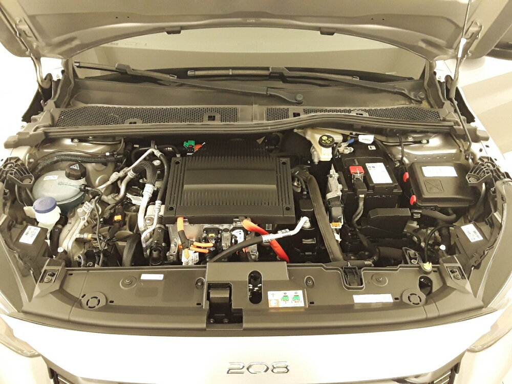 Occasion PEUGEOT 208 208 Electrique 50 kWh 136ch - Roadtrip
