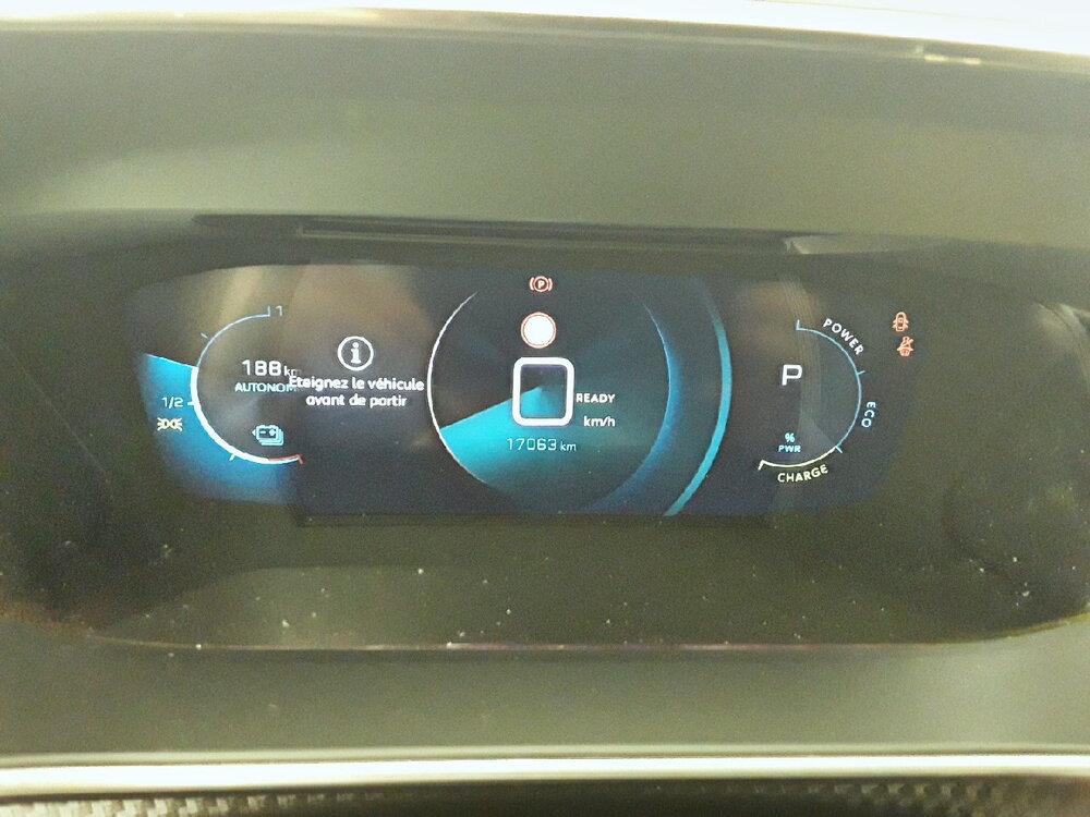 Occasion PEUGEOT 208 208 Electrique 50 kWh 136ch - Roadtrip