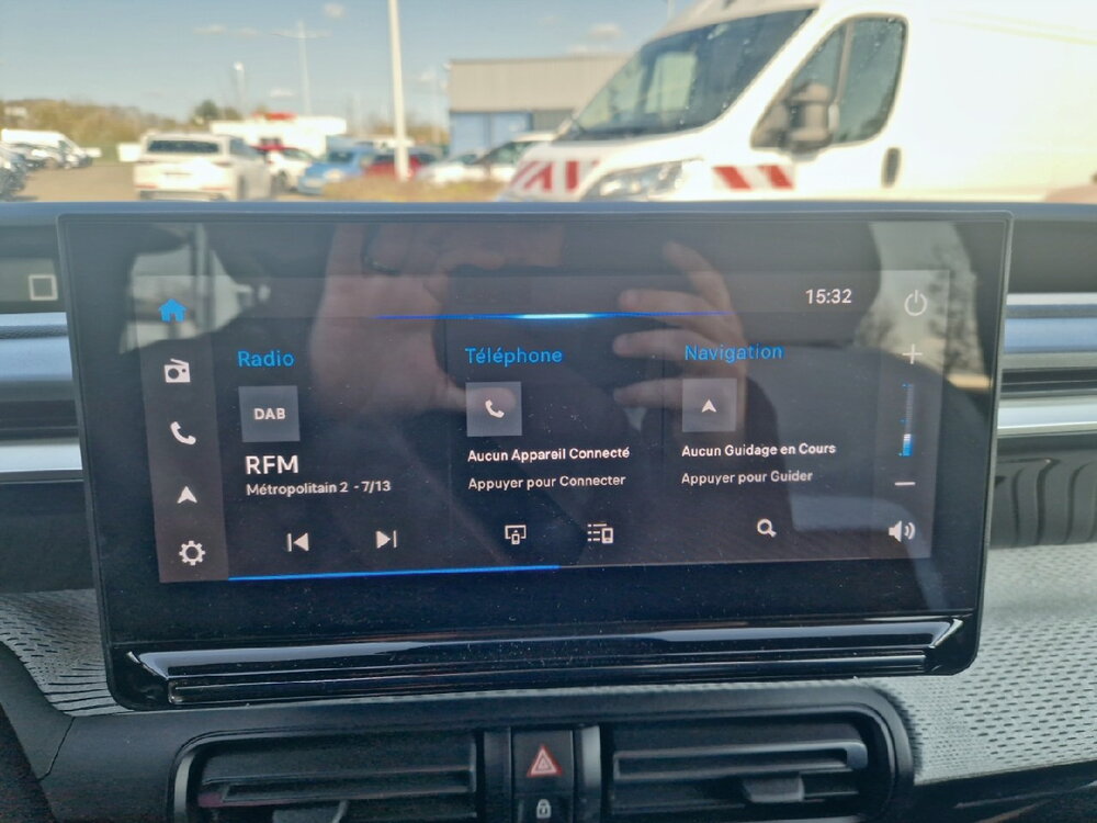 Occasion CITROEN C3 C3 Turbo 100 ch BVM6 - Max