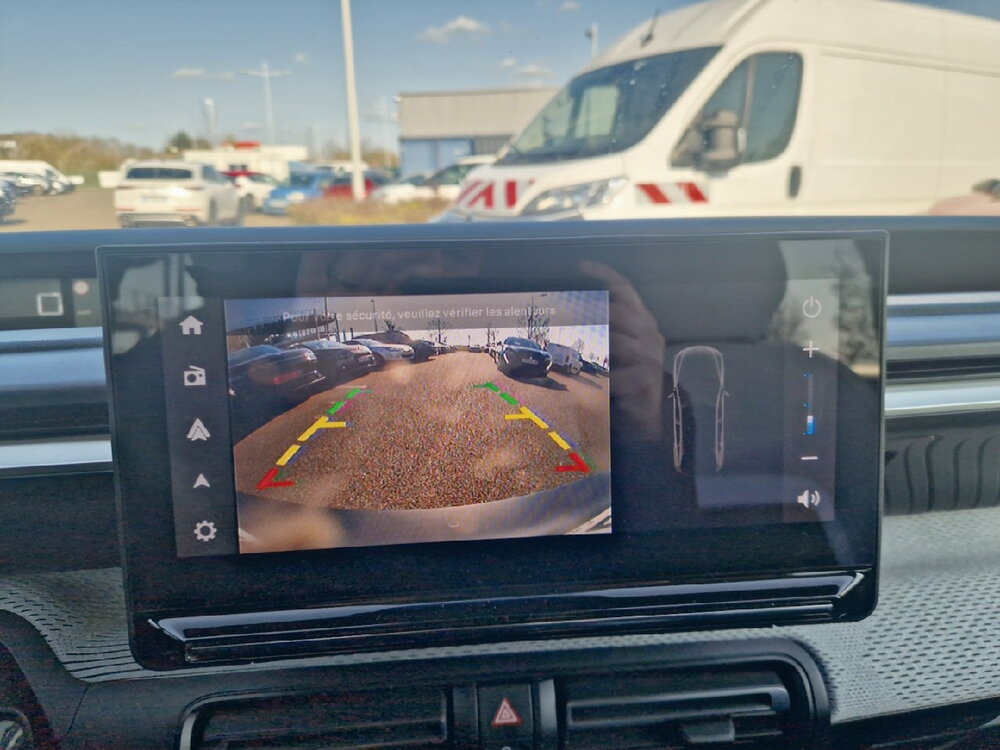 Occasion CITROEN C3 C3 Turbo 100 ch BVM6 - Max