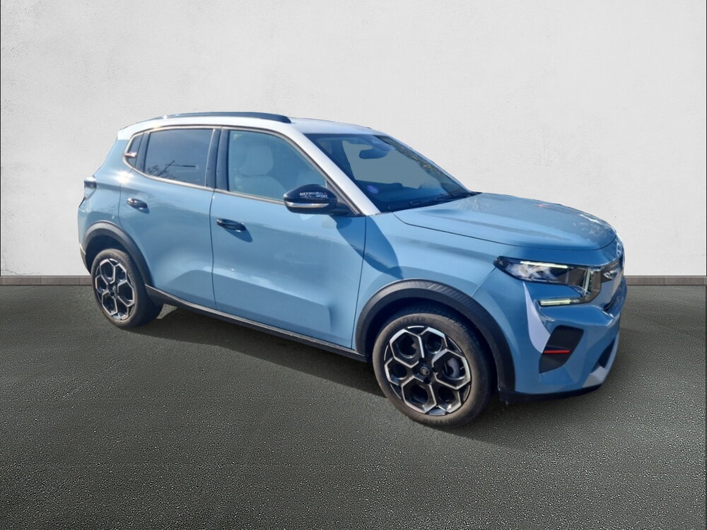 Occasion CITROEN C3 C3 Turbo 100 ch BVM6 - Max