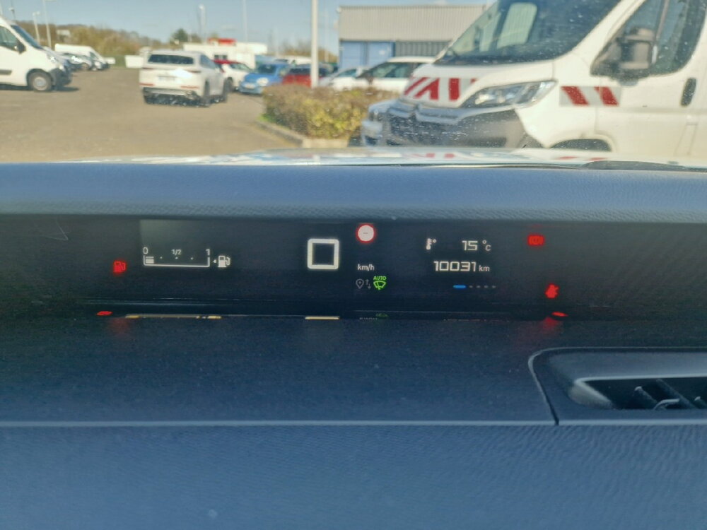 Occasion CITROEN C3 C3 Turbo 100 ch BVM6 - Max