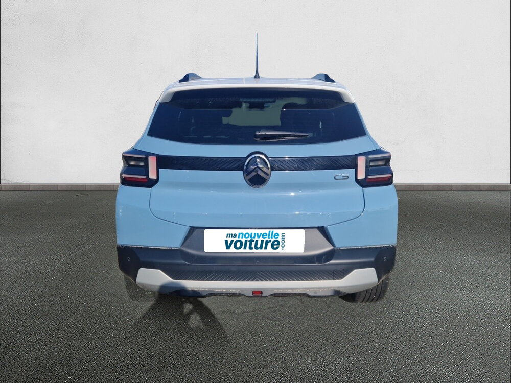 Occasion CITROEN C3 C3 Turbo 100 ch BVM6 - Max