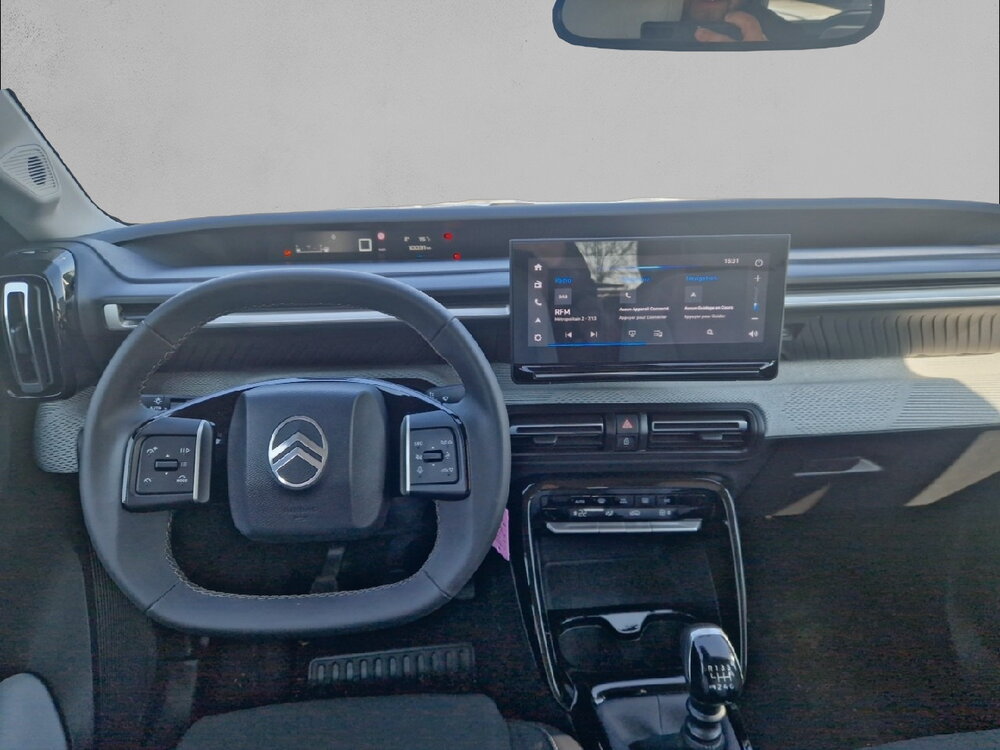 Occasion CITROEN C3 C3 Turbo 100 ch BVM6 - Max