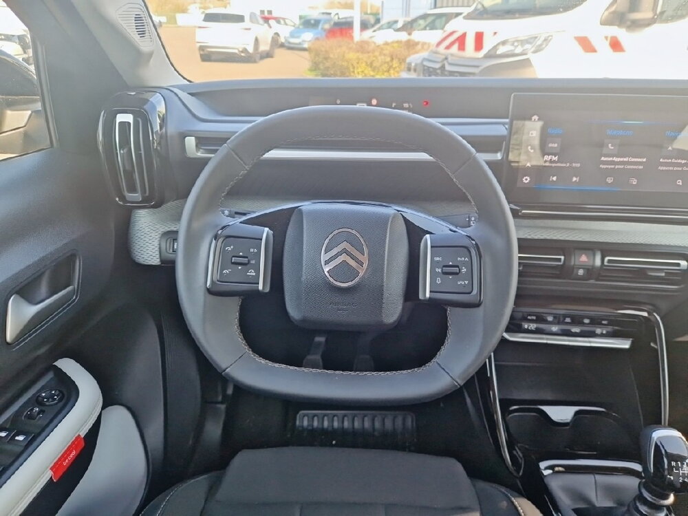 Occasion CITROEN C3 C3 Turbo 100 ch BVM6 - Max