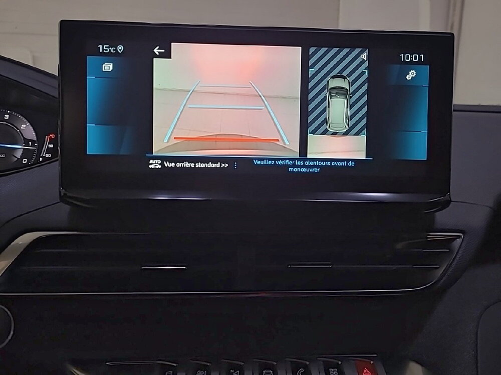 Occasion PEUGEOT 3008 3008 BlueHDi 130ch S&S EAT8 - Allure Pack