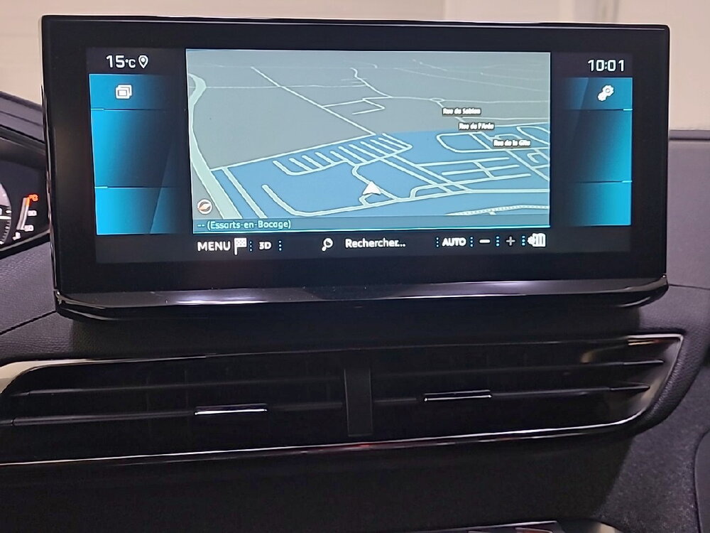 Occasion PEUGEOT 3008 3008 BlueHDi 130ch S&S EAT8 - Allure Pack