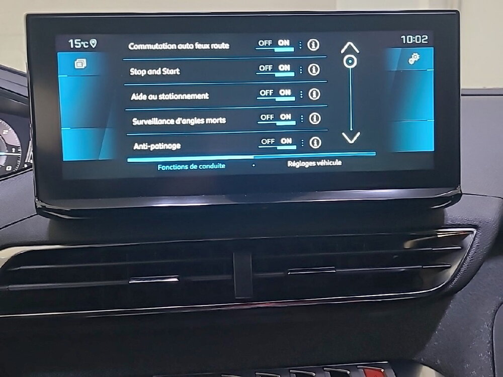 Occasion PEUGEOT 3008 3008 BlueHDi 130ch S&S EAT8 - Allure Pack