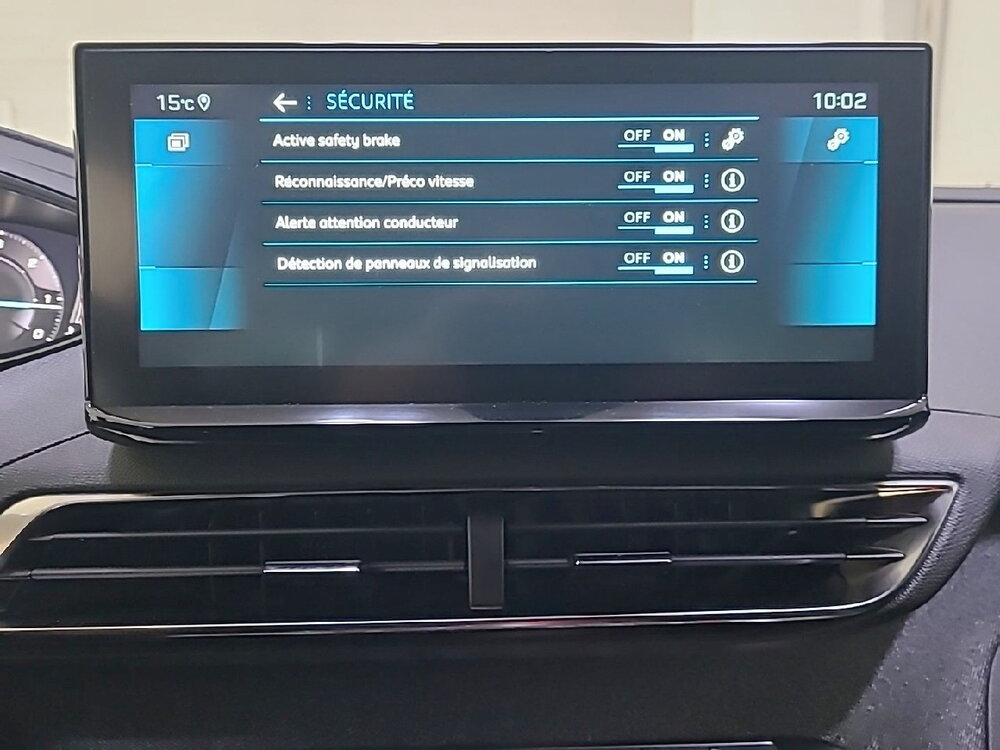 Occasion PEUGEOT 3008 3008 BlueHDi 130ch S&S EAT8 - Allure Pack