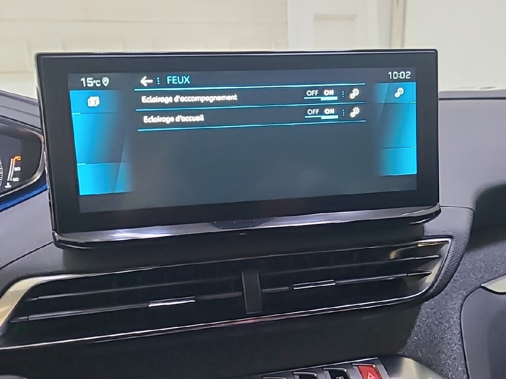 Occasion PEUGEOT 3008 3008 BlueHDi 130ch S&S EAT8 - Allure Pack