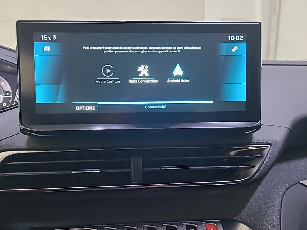 Occasion PEUGEOT 3008 3008 BlueHDi 130ch S&S EAT8 - Allure Pack