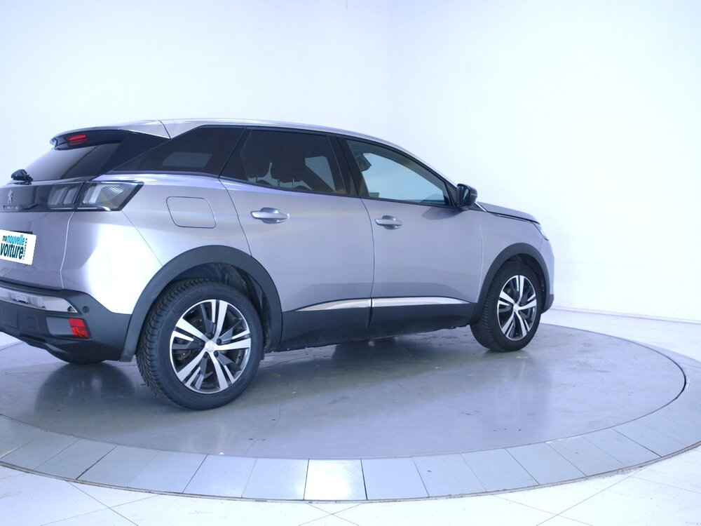 Occasion PEUGEOT 3008 3008 BlueHDi 130ch S&S EAT8 - Allure Pack