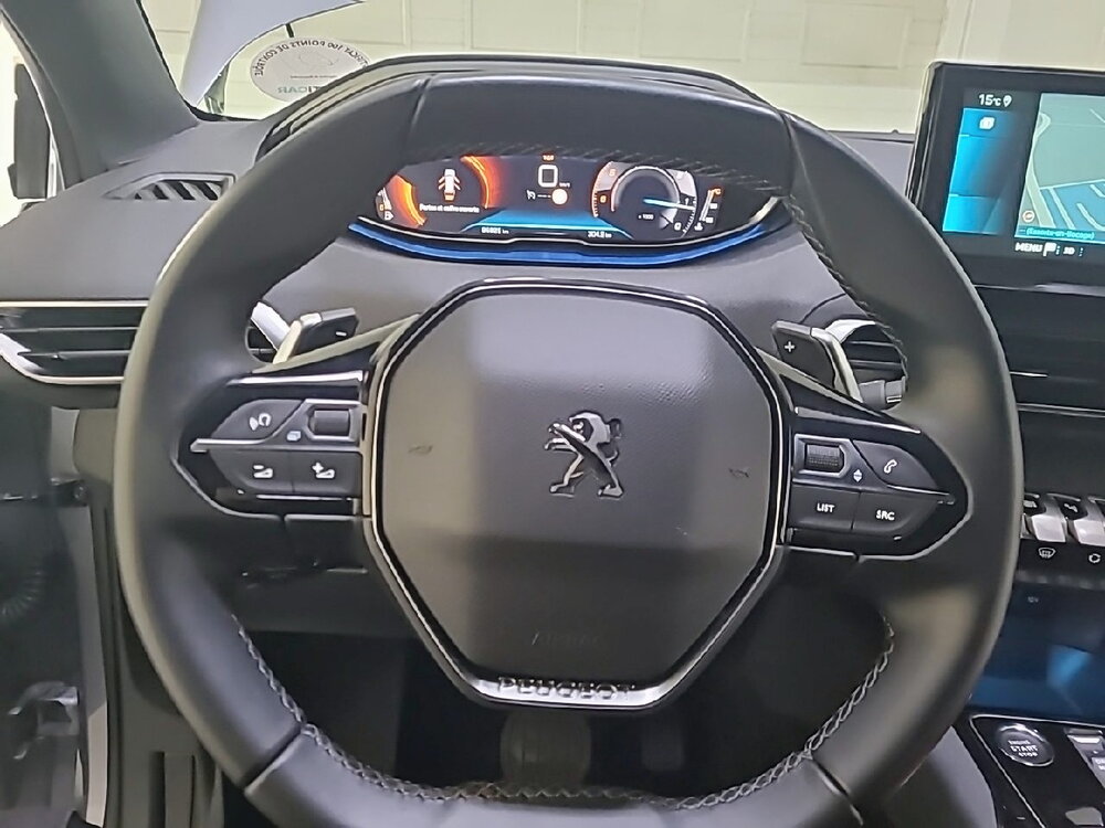 Occasion PEUGEOT 3008 3008 BlueHDi 130ch S&S EAT8 - Allure Pack