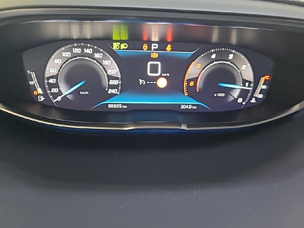 Occasion PEUGEOT 3008 3008 BlueHDi 130ch S&S EAT8 - Allure Pack