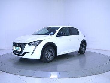Occasion PEUGEOT 208 208 Electrique 50 kWh 136ch - Style