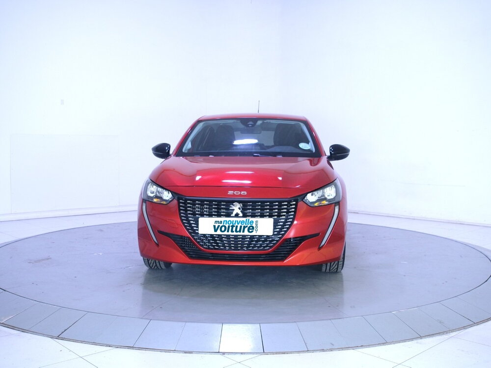 Occasion PEUGEOT 208 208 PureTech 100 S&S BVM6 - Style
