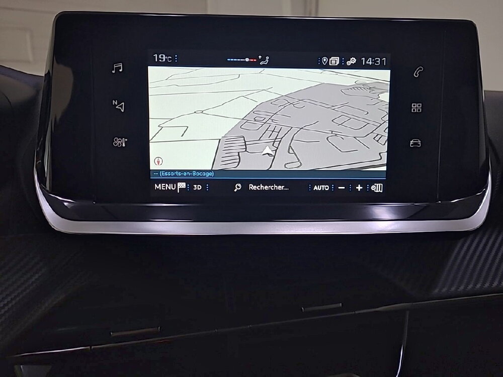 Occasion PEUGEOT 208 208 PureTech 100 S&S BVM6 - Style