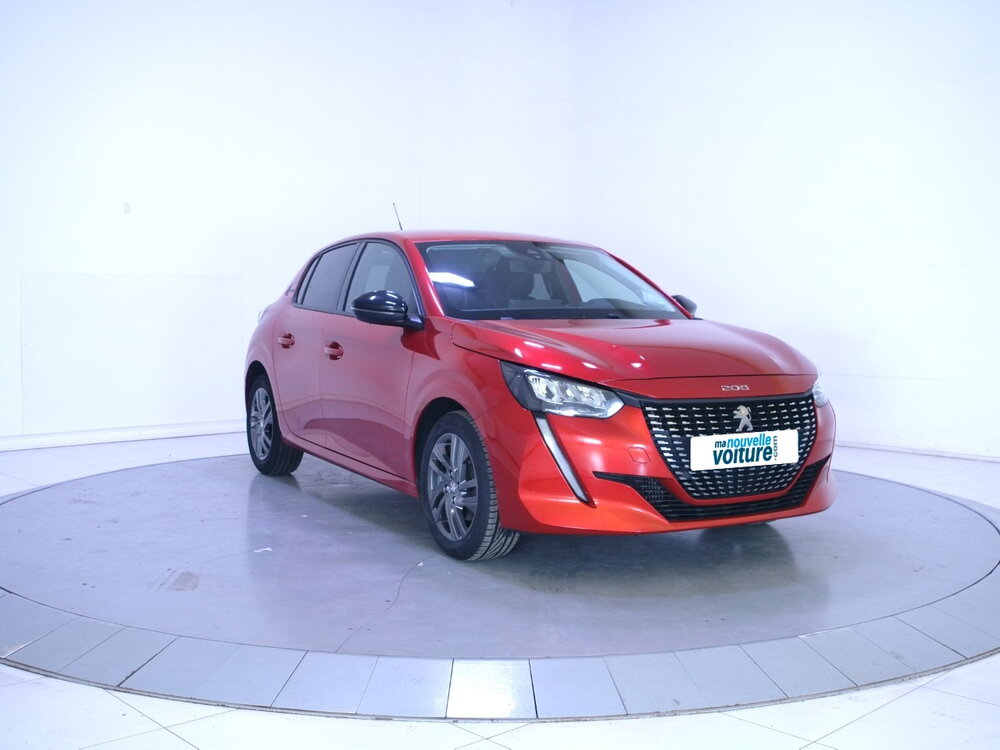 Occasion PEUGEOT 208 208 PureTech 100 S&S BVM6 - Style