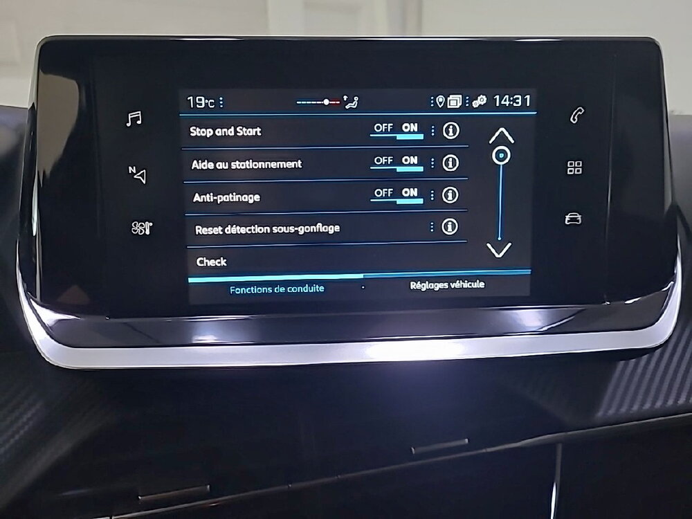 Occasion PEUGEOT 208 208 PureTech 100 S&S BVM6 - Style