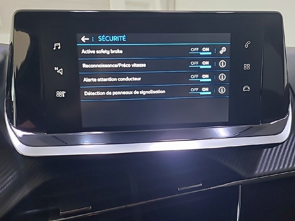 Occasion PEUGEOT 208 208 PureTech 100 S&S BVM6 - Style