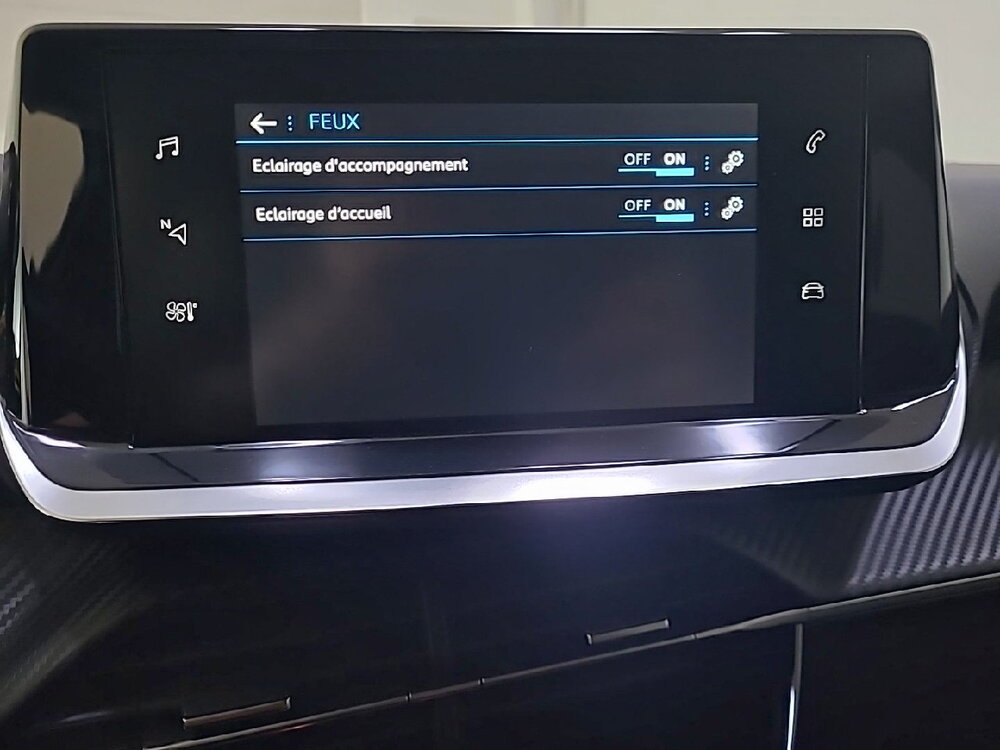 Occasion PEUGEOT 208 208 PureTech 100 S&S BVM6 - Style
