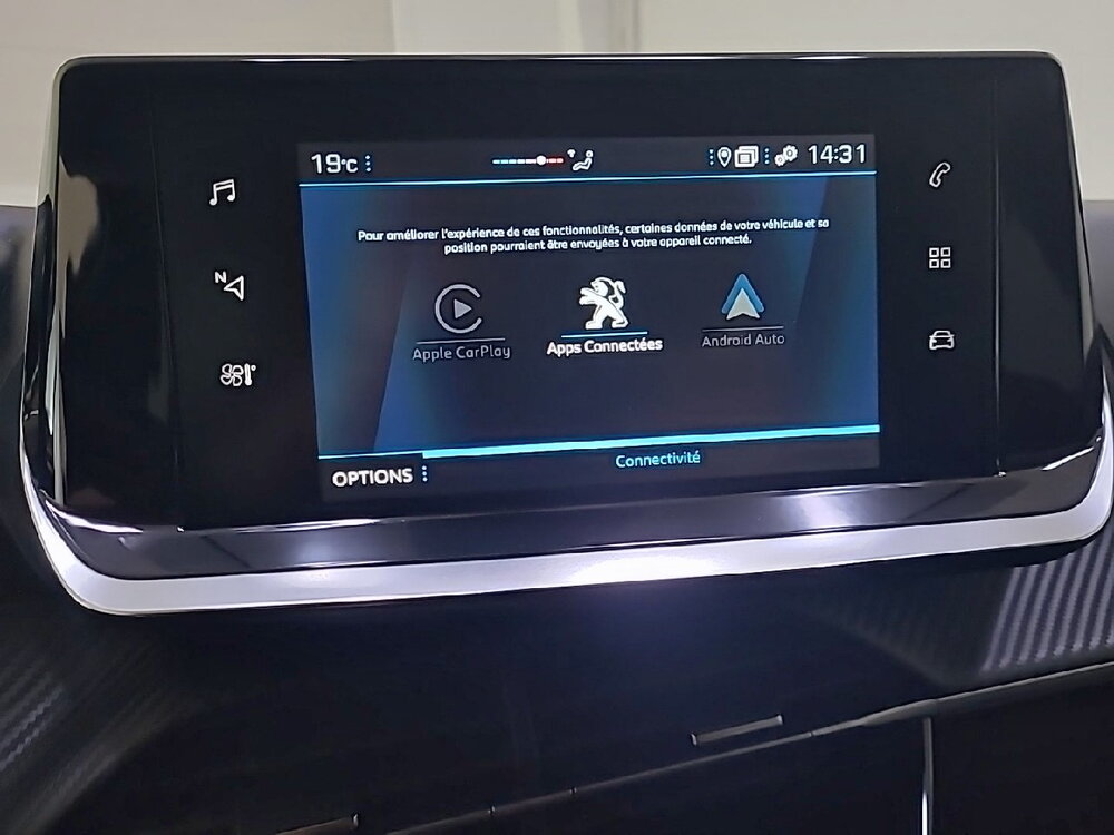 Occasion PEUGEOT 208 208 PureTech 100 S&S BVM6 - Style